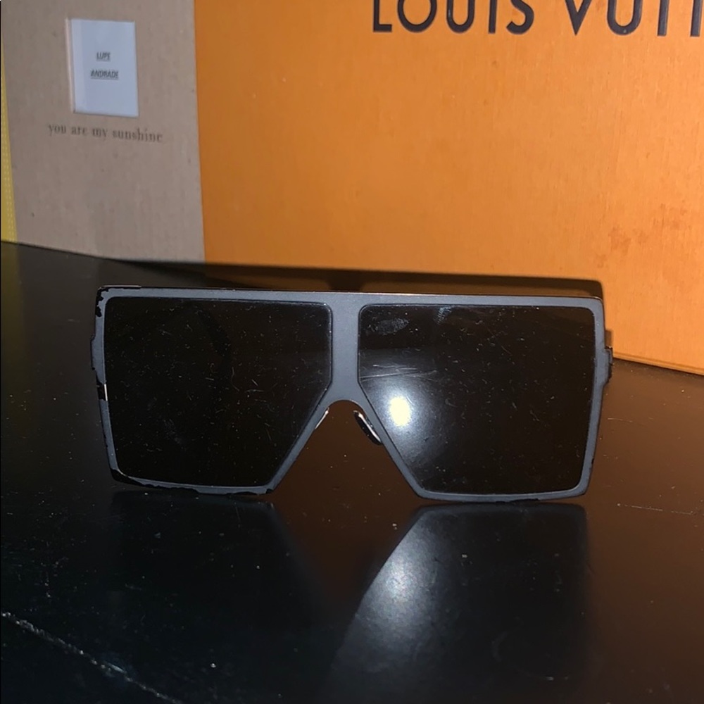 Saint Laurent SL 182 Betty Acetate Shield